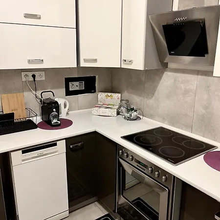 Plac Staszica Apartmán