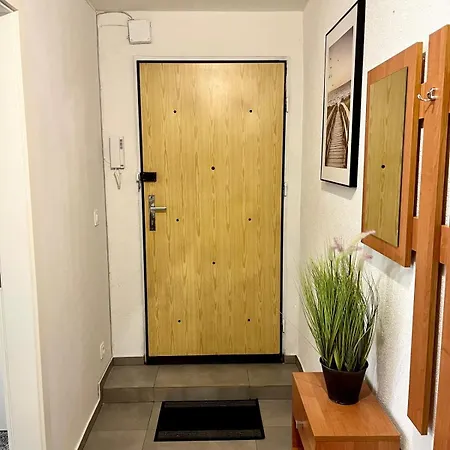 Apartment Plac Staszica