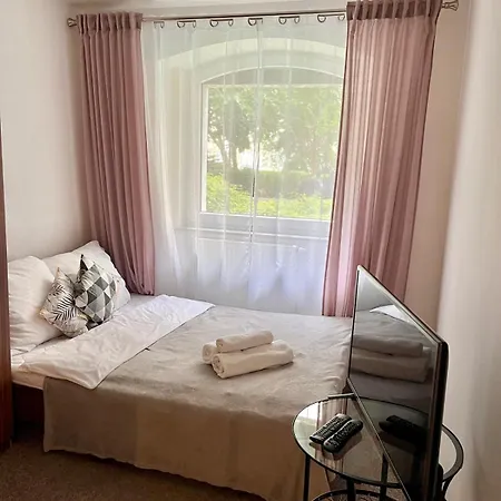 Plac Staszica Apartament *