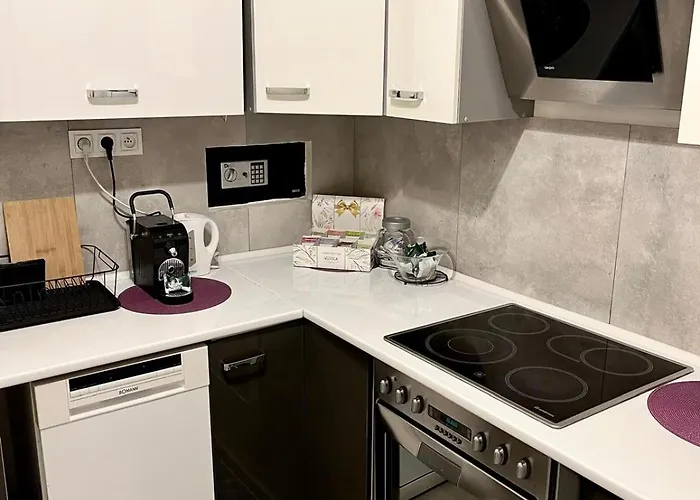 Plac Staszica Apartamento